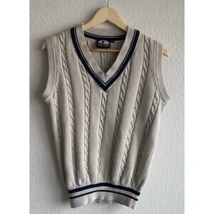 A.M. Player Golf Vest V-Neck